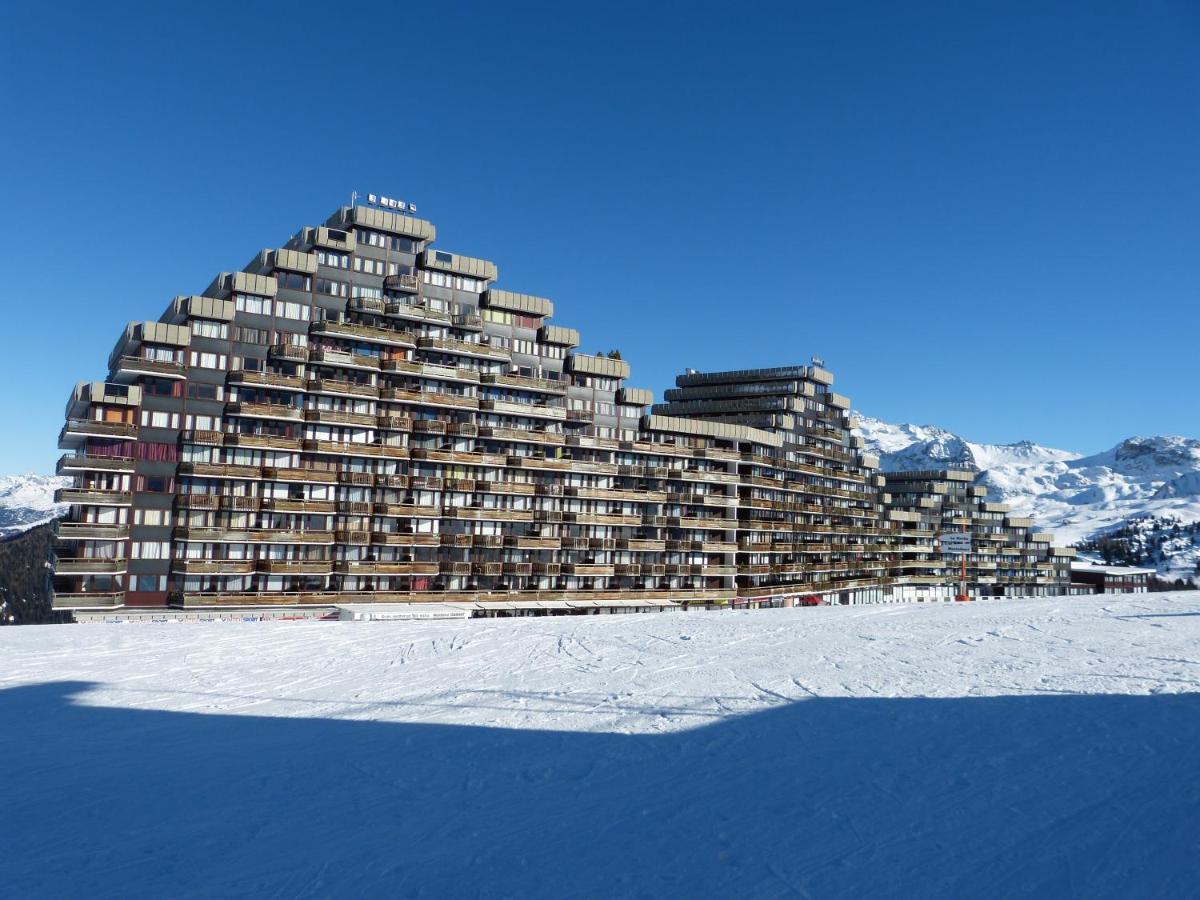 Travelski Home Select - Vue Mont Blanc La Plagne Exterior foto