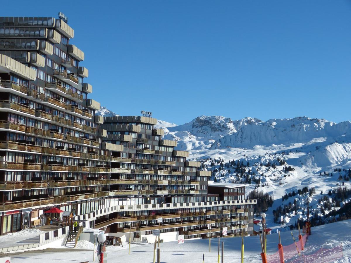 Travelski Home Select - Vue Mont Blanc La Plagne Exterior foto