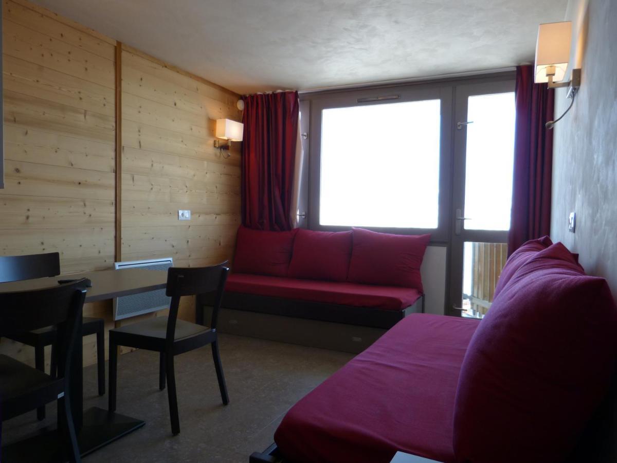 Travelski Home Select - Vue Mont Blanc La Plagne Exterior foto