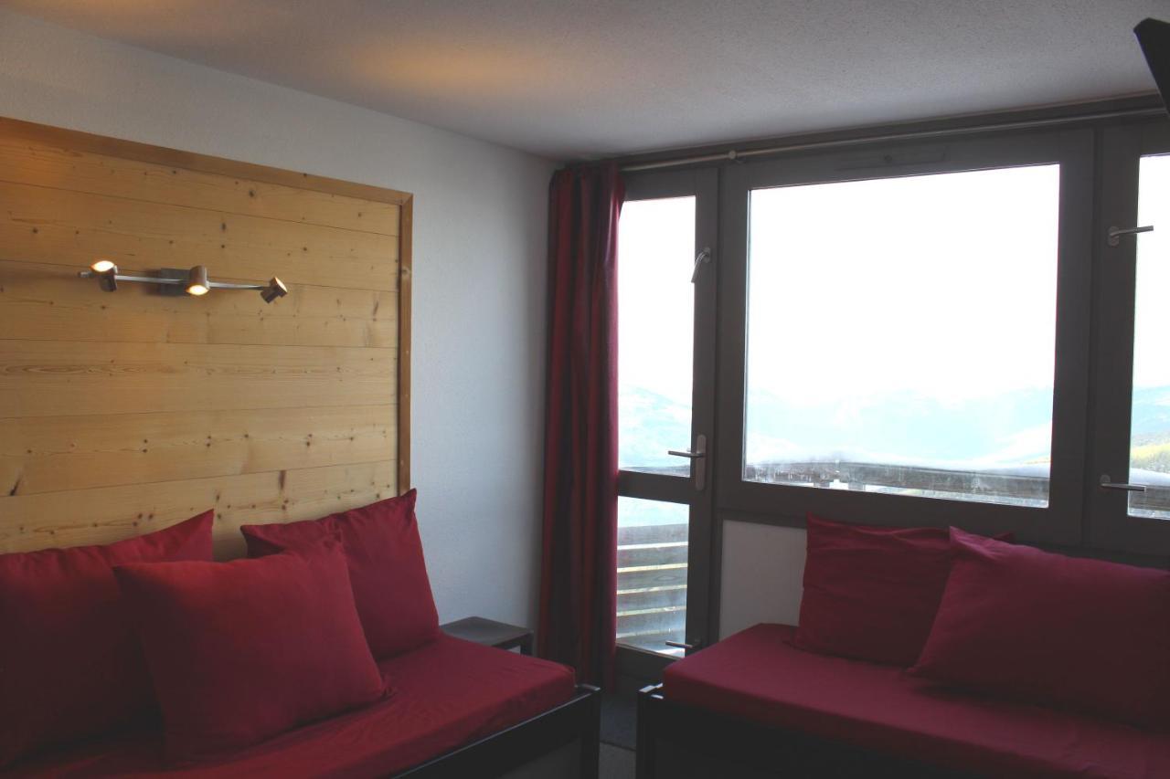 Travelski Home Select - Vue Mont Blanc La Plagne Exterior foto